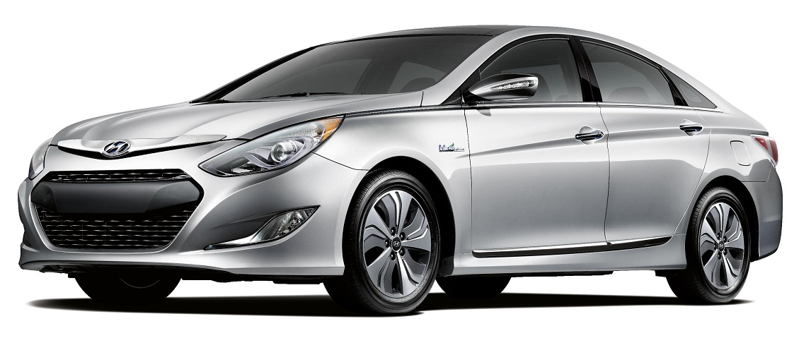 Hyundai 2013 Sonata Hybrid