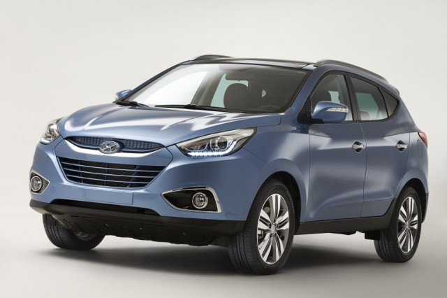 Hyundai ix35 2013