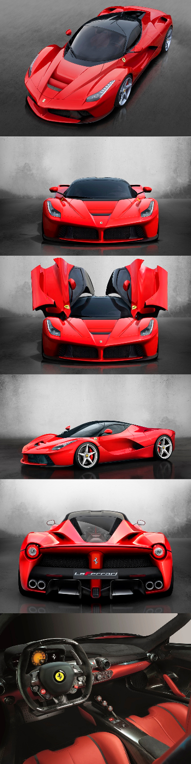 LaFerrari 2013-COL