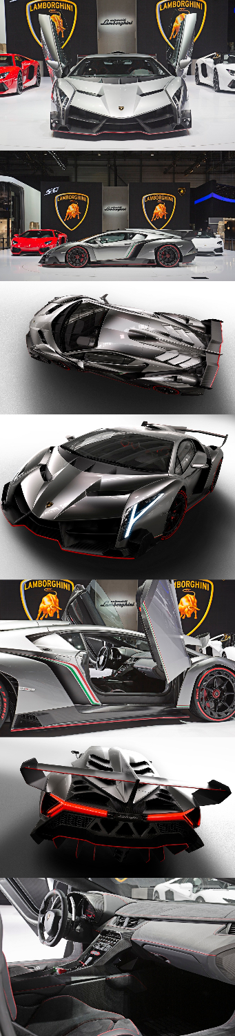 Lamborghini Veneno 2013-COL