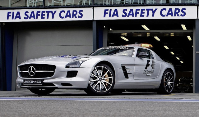 Mercedes-AMG -  Safety Car F1 2013-1