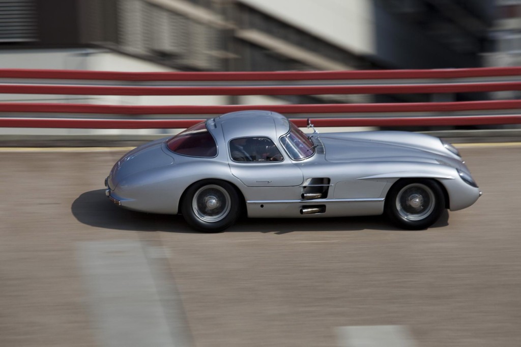 History mercedes racing cars #6