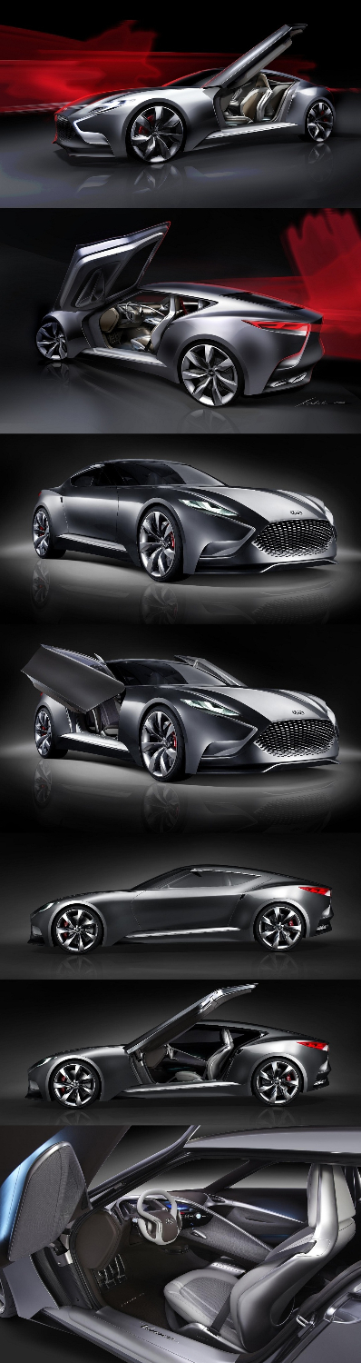 New Hyundai  Concept HND-9 col