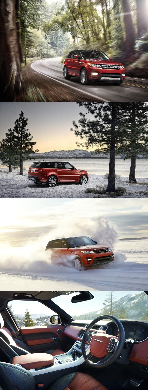 Range Rover Sport 2013 col