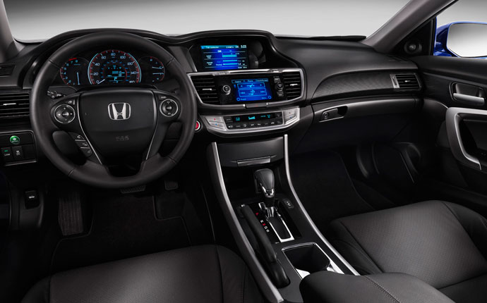 2013 Honda Accord Coupe V6 Top Nhtsa And Iihs Safety