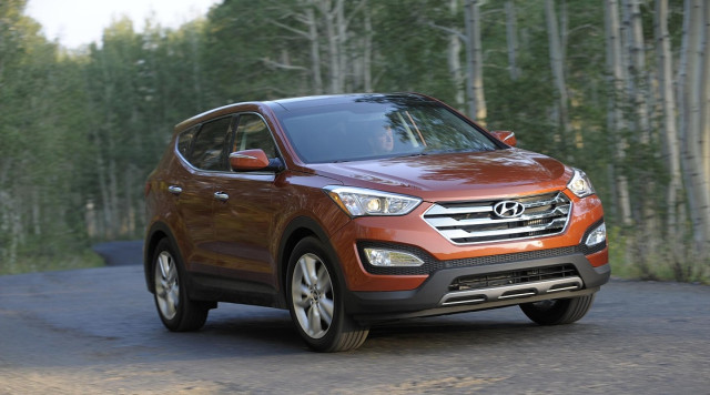 2013 Santa Fe Sport