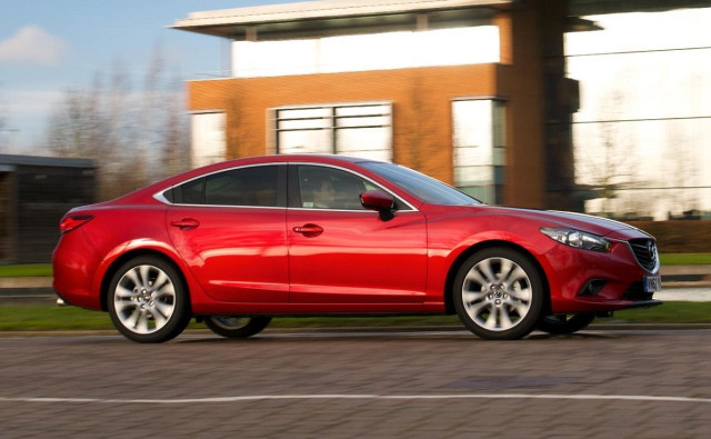 2013 new Mazda6