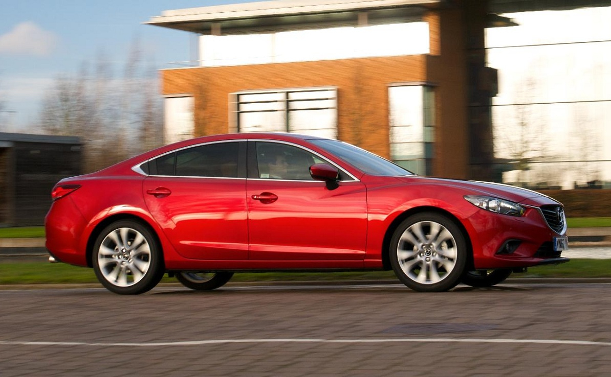 2013 new Mazda6