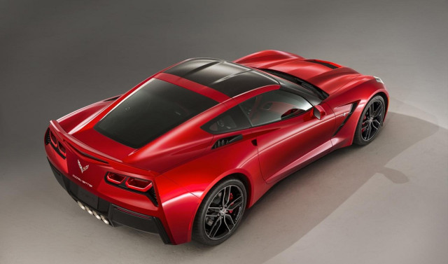 2014 Corvette Stingray