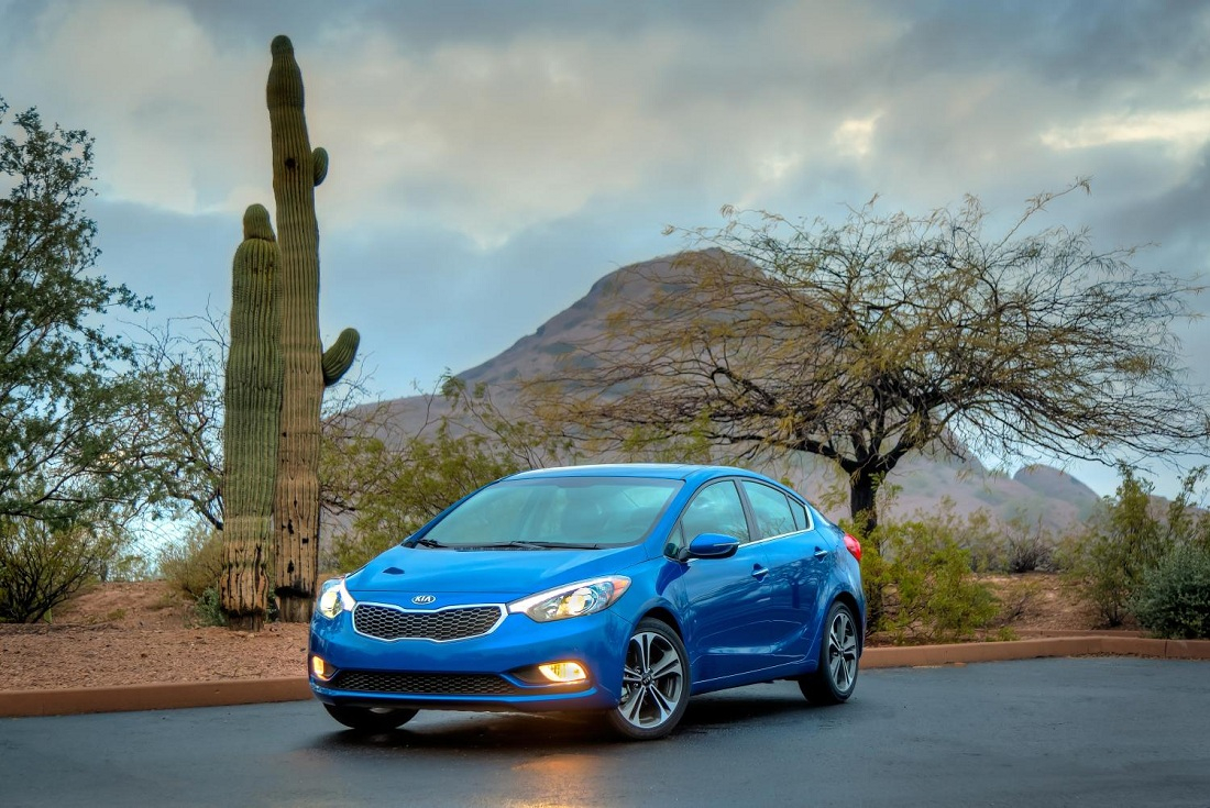 2014 Kia Forte