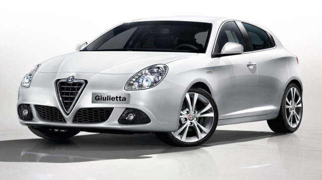 Alfa Giulietta