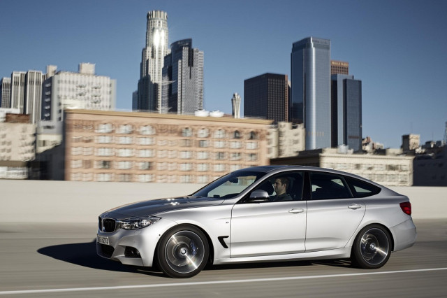 BMW at Auto Shanghai 2013