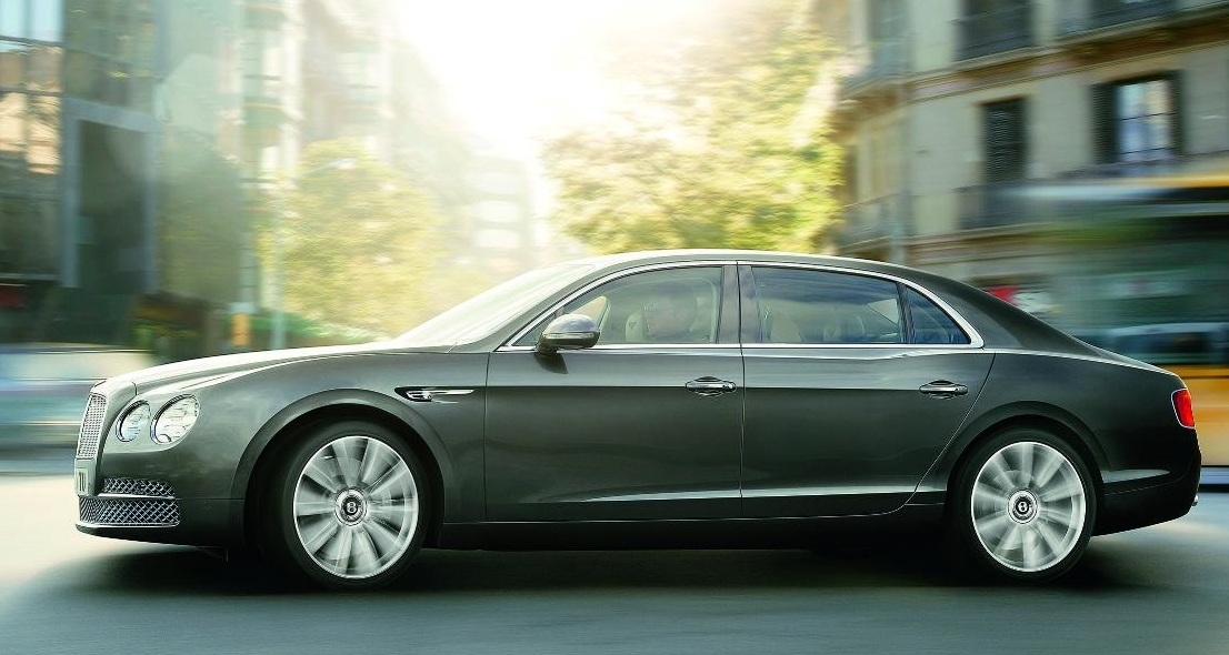 Bentley  Flying Spur 2013-FEAT