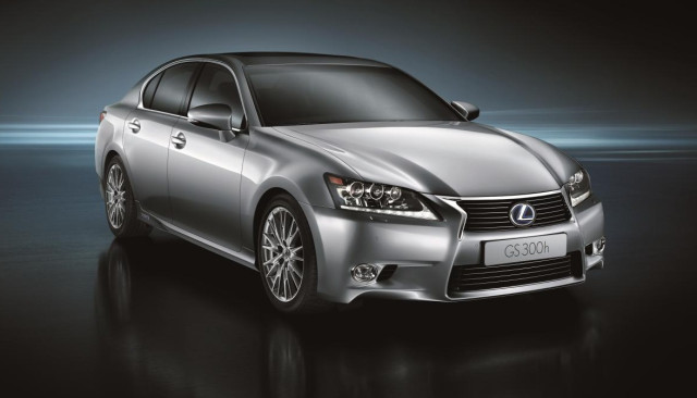 Lexus GS 300h