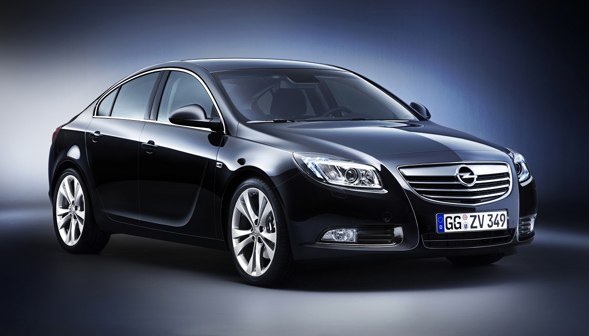 New Opel Insignia Biturbo Highly Successful Flagship Box Autos