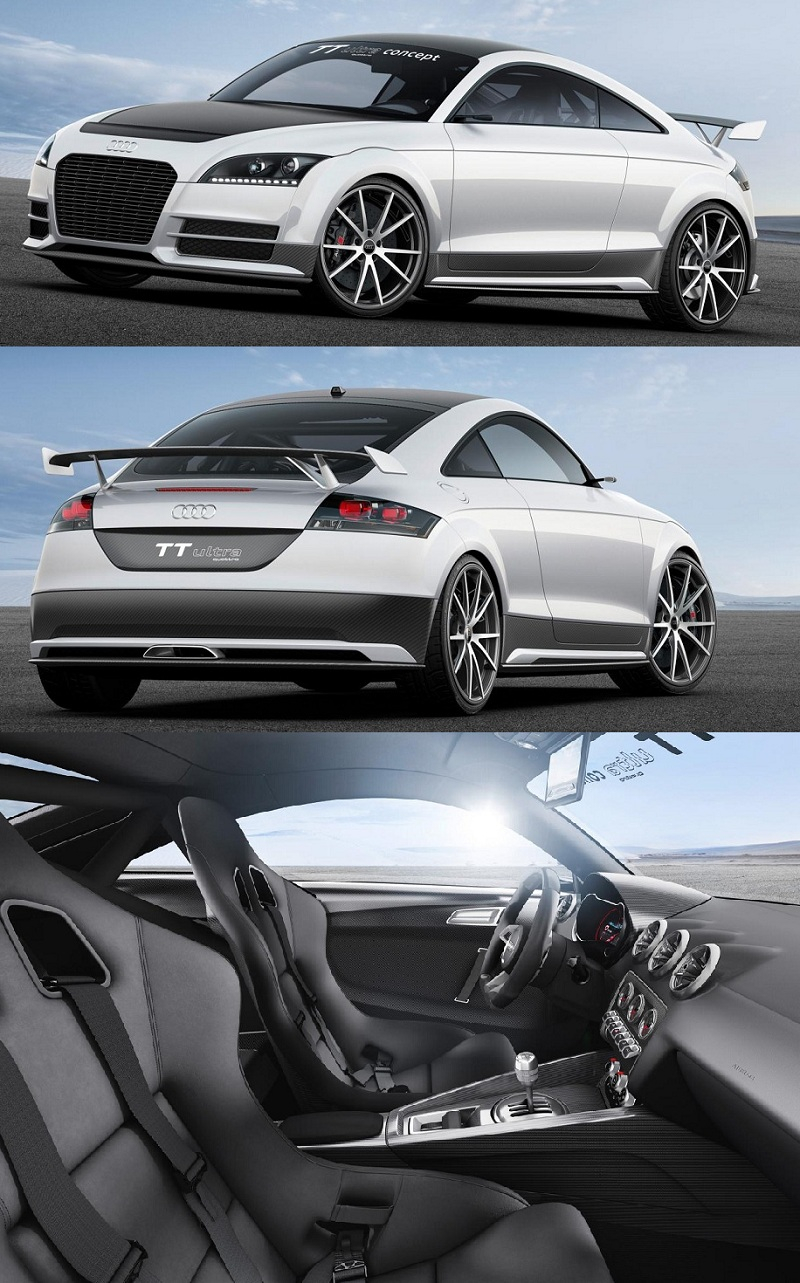 New Audi TT ultra quattro concept (c)