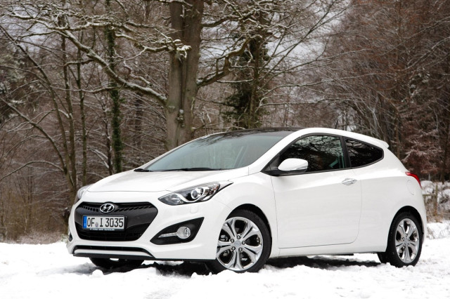 New Generation Hyundai i30