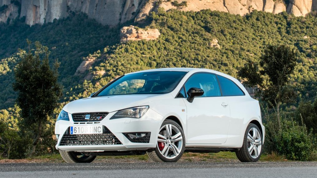 New Seat Ibiza