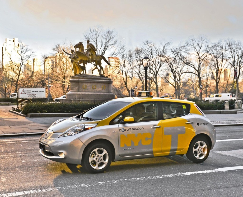 Nissan manhattan nyc #2