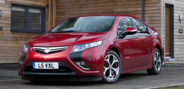 Vauxhall Ampera