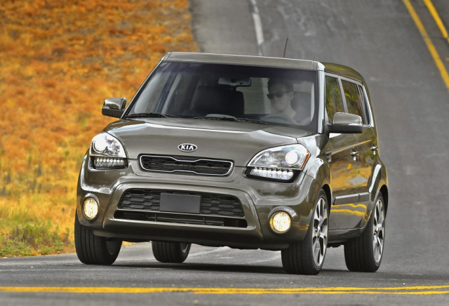 2013 KIA Soul