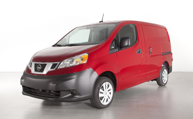 2013 Nissan NV200 Cargo Van