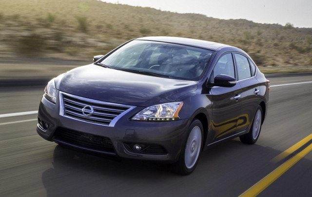 2013 Nissan Sentra