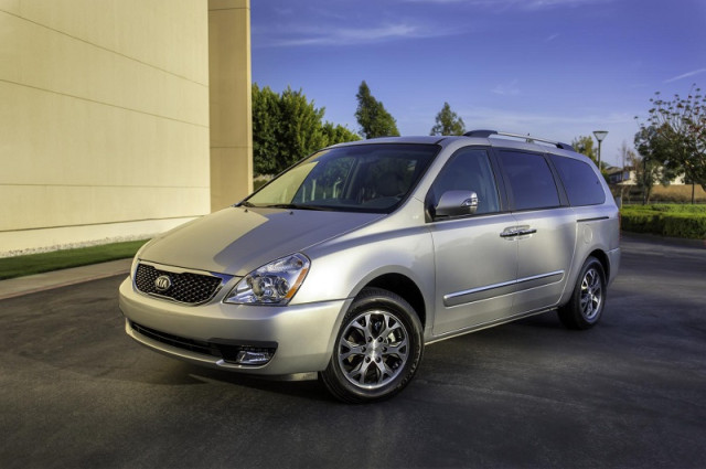 2014 Kia Sedona