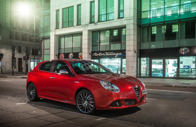 Alfa Giulietta FF6 Limited Edition