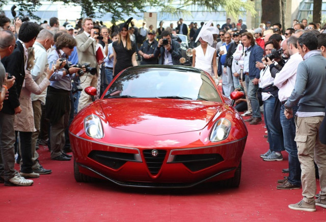 Alfa Romeo Disco Volante