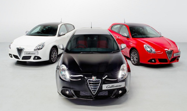 Alfa Romeo Special Series