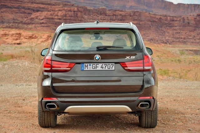 Bmw x5 dynamic damping control failure