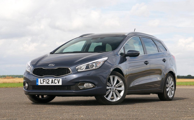 Kia cee’d Sportswagon