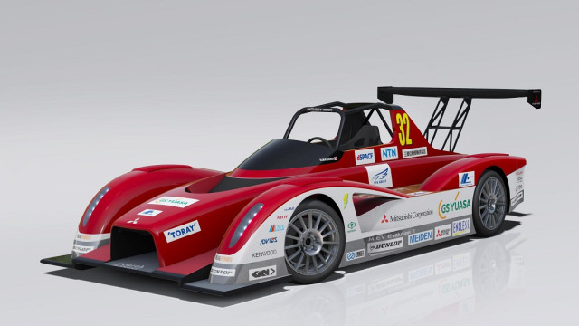 Mitsubishi to enter 2013 Pikes Peak