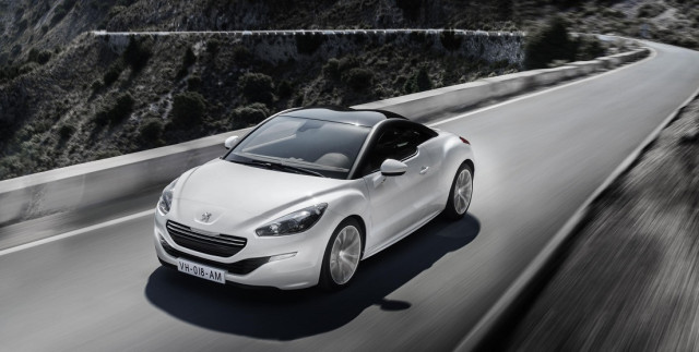 Peugeot RCZ