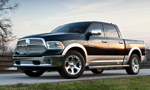 2013 Ram 1500