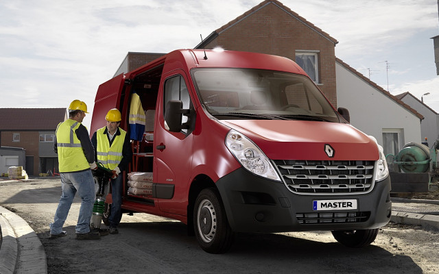 Renault Master