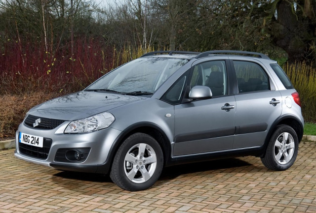 Suzuki SX4