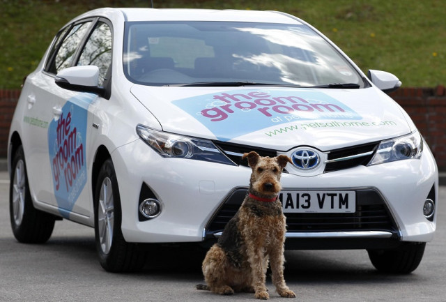 Toyota Auris Hybrid