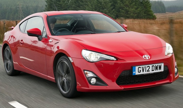 Toyota GT86