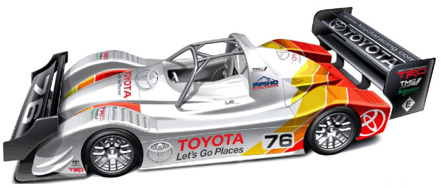 Toyota Racing 2013