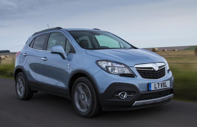 Vauxhall Mokka