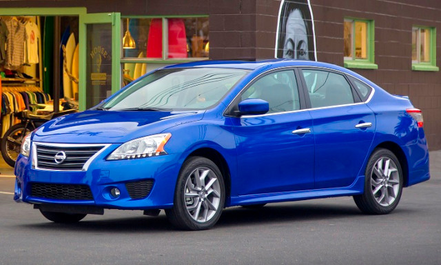 2013 Nissan Sentra