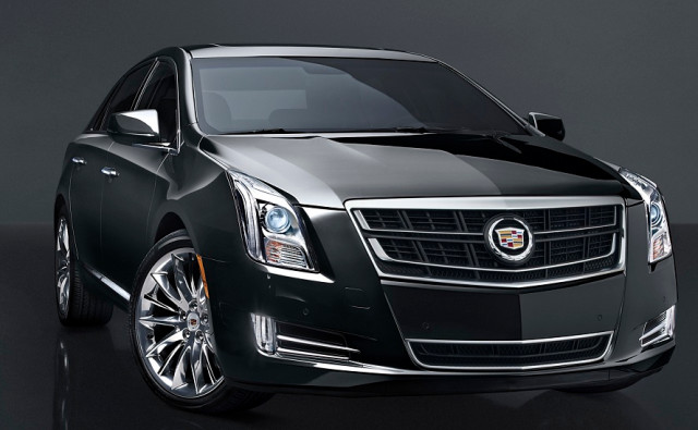 2014 Cadillac XTS