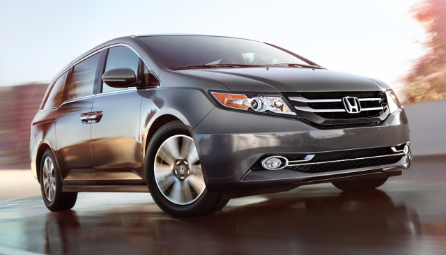 2014 Honda Odyssey