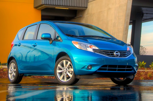 2014 Nissan Versa Note