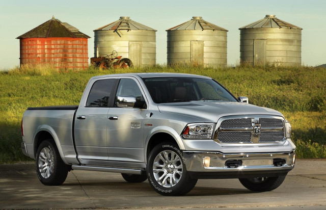 2014 Ram 1500  (2)