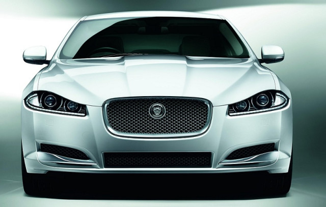 Jaguar XF Model Year 2014