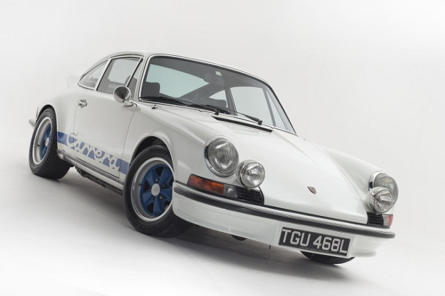 Porsche 911 Carrera RS 2.7 Touring