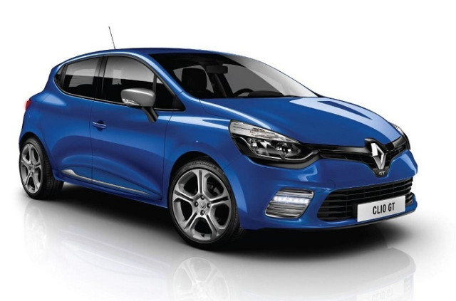 Renault Clio GT Line